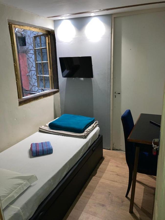 Sao Paulo Wanderlust G Hostel Esterno foto
